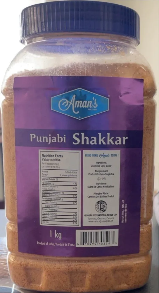 Shakkar