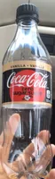 Coca Cola zero sugar vanilla