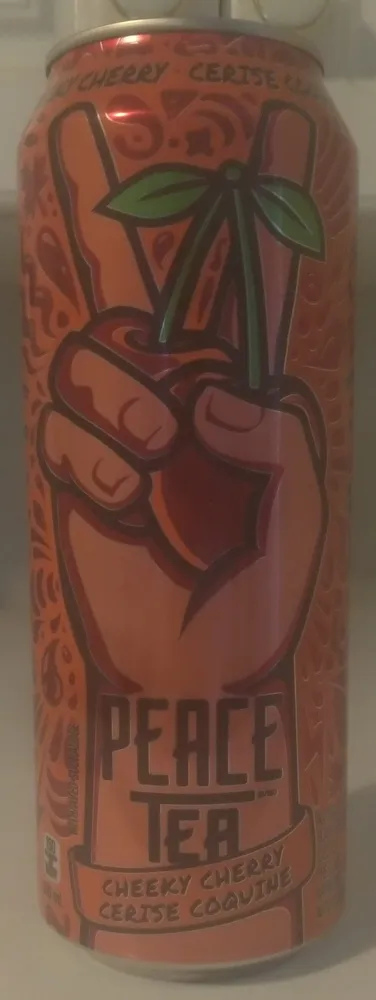 Cheeky Cherry Iced Tea