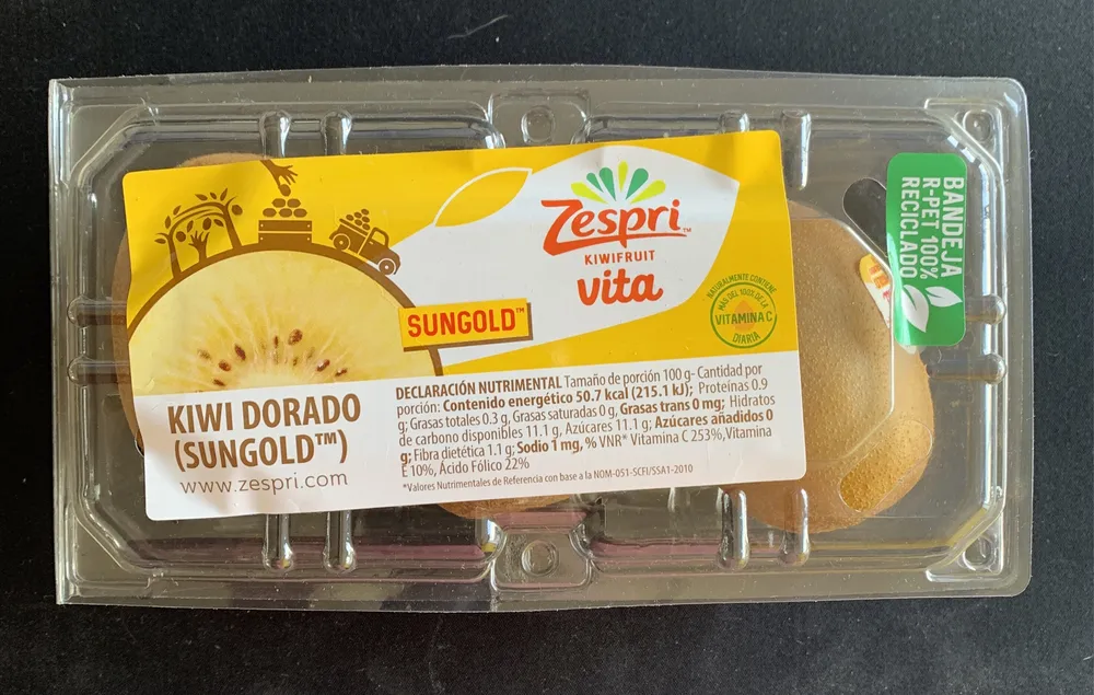 Kiwi Dorado (Sungold TM)