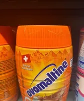 Ovomaltine
