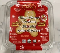 Gingerbread cookies