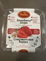 Strawberry Snaps