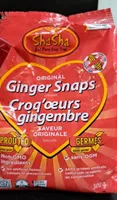 Ginger snaps