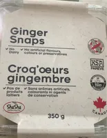 Ginger Snaps