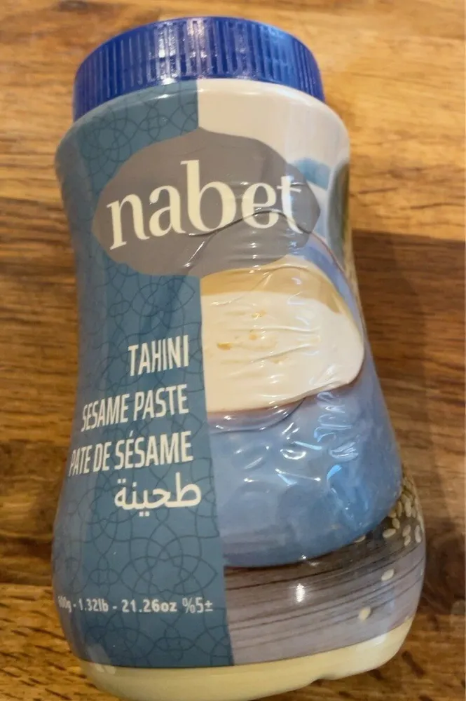 Tahini