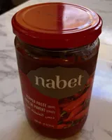 Pepper Paste (Hot) / Pâte de piment (épicér)