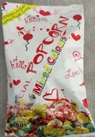 PopCorn mixed colours
