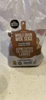 Whole Grain Wide Slice Gluten Free Bread