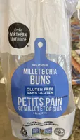 Millet & Chia Buns