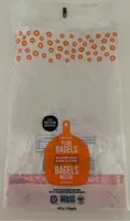 Gluten Free Plain Bagels