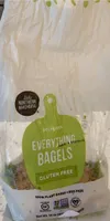 Gluten Free Everything Bagels