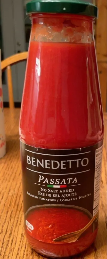 Benedetto Passata