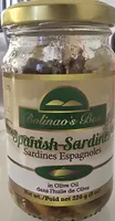 Spanish Sardines In Olive Oil