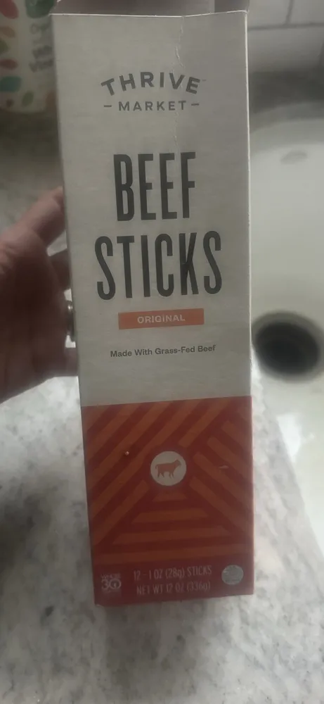 Beef Sticks