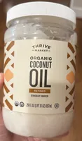 Organic Coconut Oil