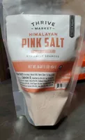 Himalayan Pink Salt