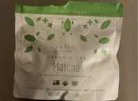 Organic Culinary Grade Matcha Green Tea Powder