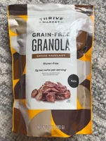Grain-Free Granola Cacao Hazelnut