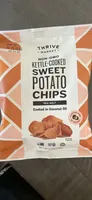 Kettle-Cooked Sweet Potato Chips