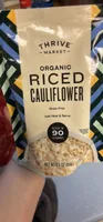 Organic Riced Cauliflower