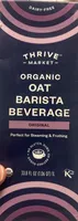 Organic Oat Barista Beverage