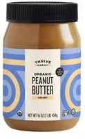 Organic Peanut Butter Crunchy