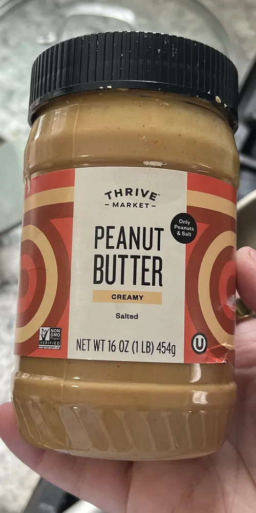 PEANUT BUTTER