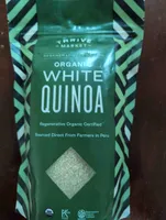 Organic White Quinoa