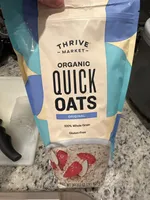 Organic Quick Oats