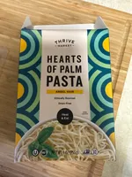 Hearts of Palm Pasta Angel Hair