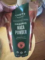 Organic Maca Powder