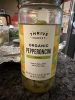 Organic Pepperoncini