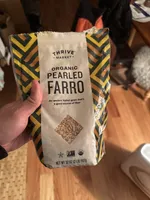 Organic Pearled Farro