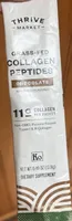 Grass Fed Collagen Peptides Chocolate