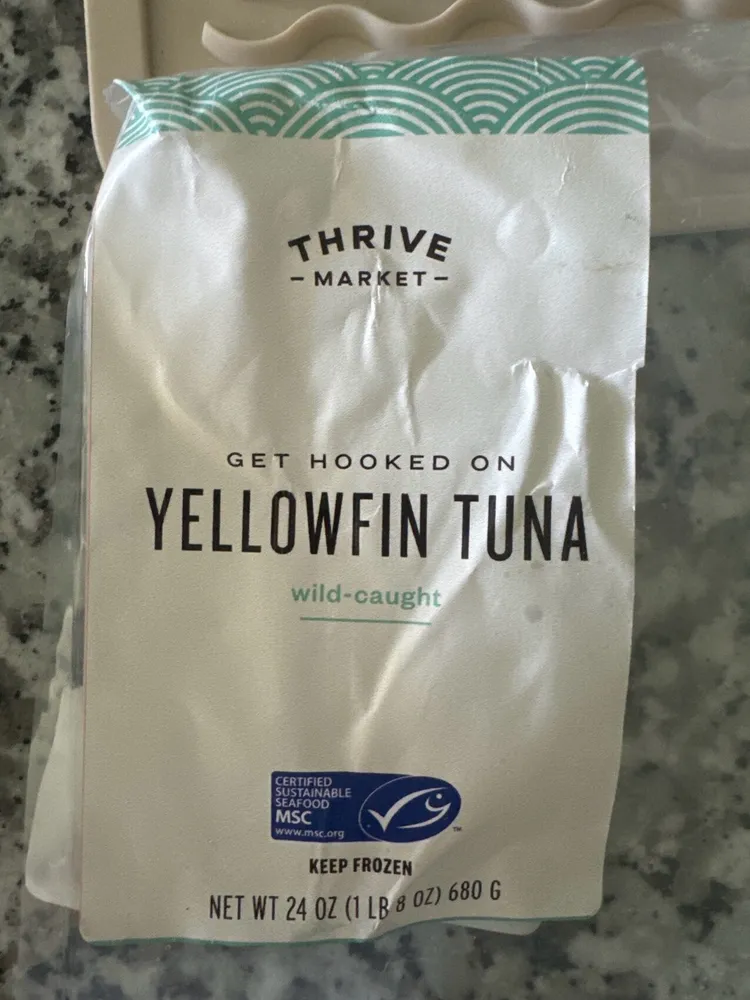 Yellowfin Tuna