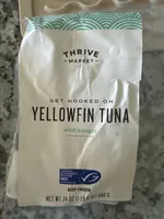 Yellowfin Tuna
