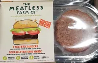 Meat Free Burgers