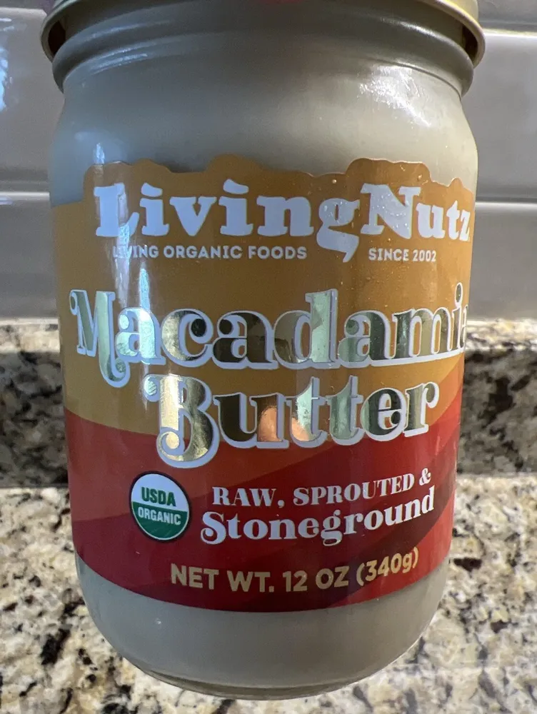 Macadamia Butter