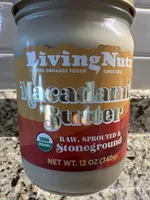 Macadamia Butter