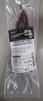 Longaniza del rebost