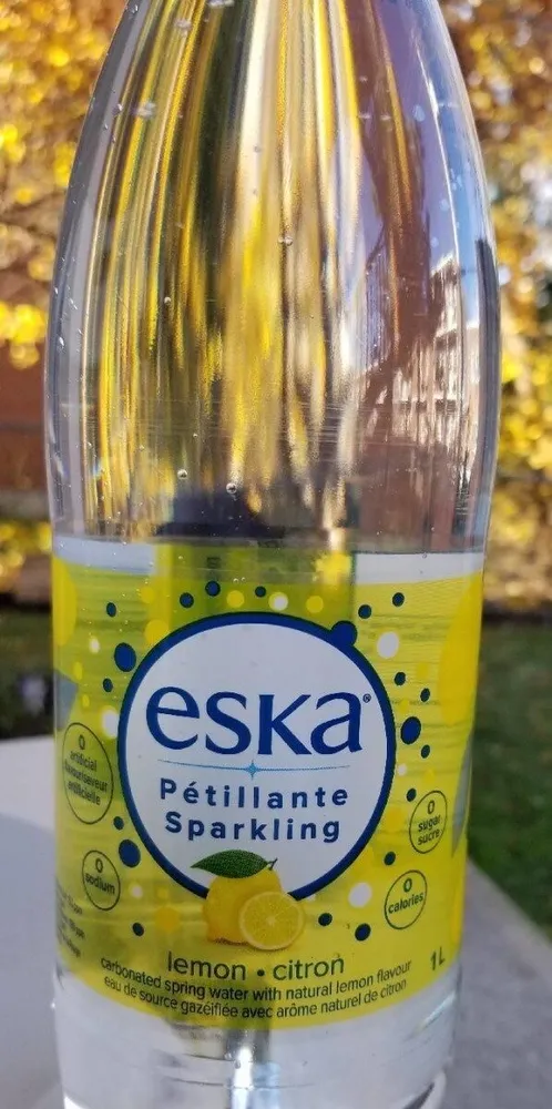 Eau Pétillante