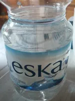 Eau de source naturelle