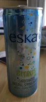 Citrus carbonated water