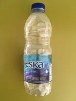 Eska - Eau de source naturelle