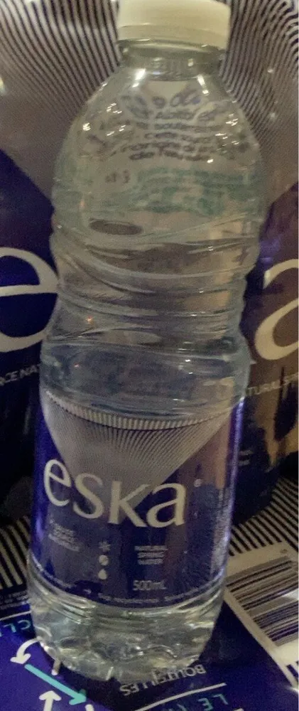 EAU DE SOURCE