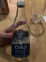 Eau gazéifiée