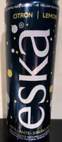 Lemon Sparkling Water