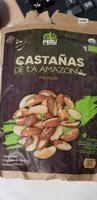 Castañas de la Amazonía