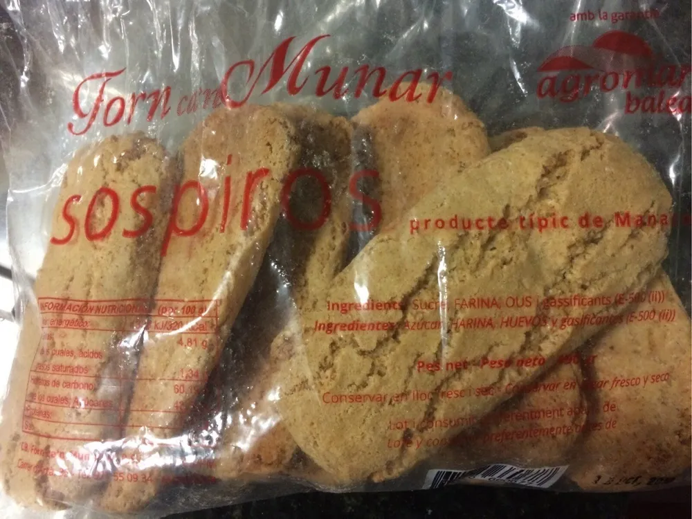 Sospiros